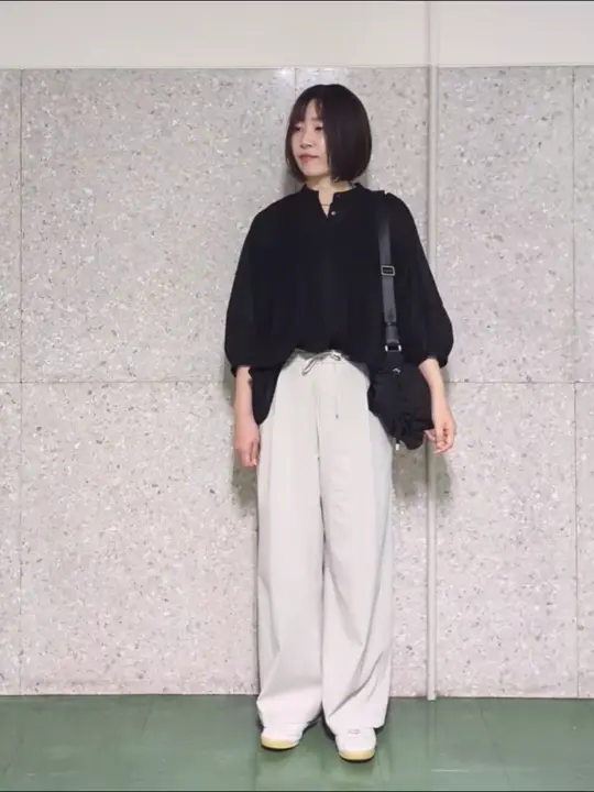 23区 L 緒續 コーディネート画像