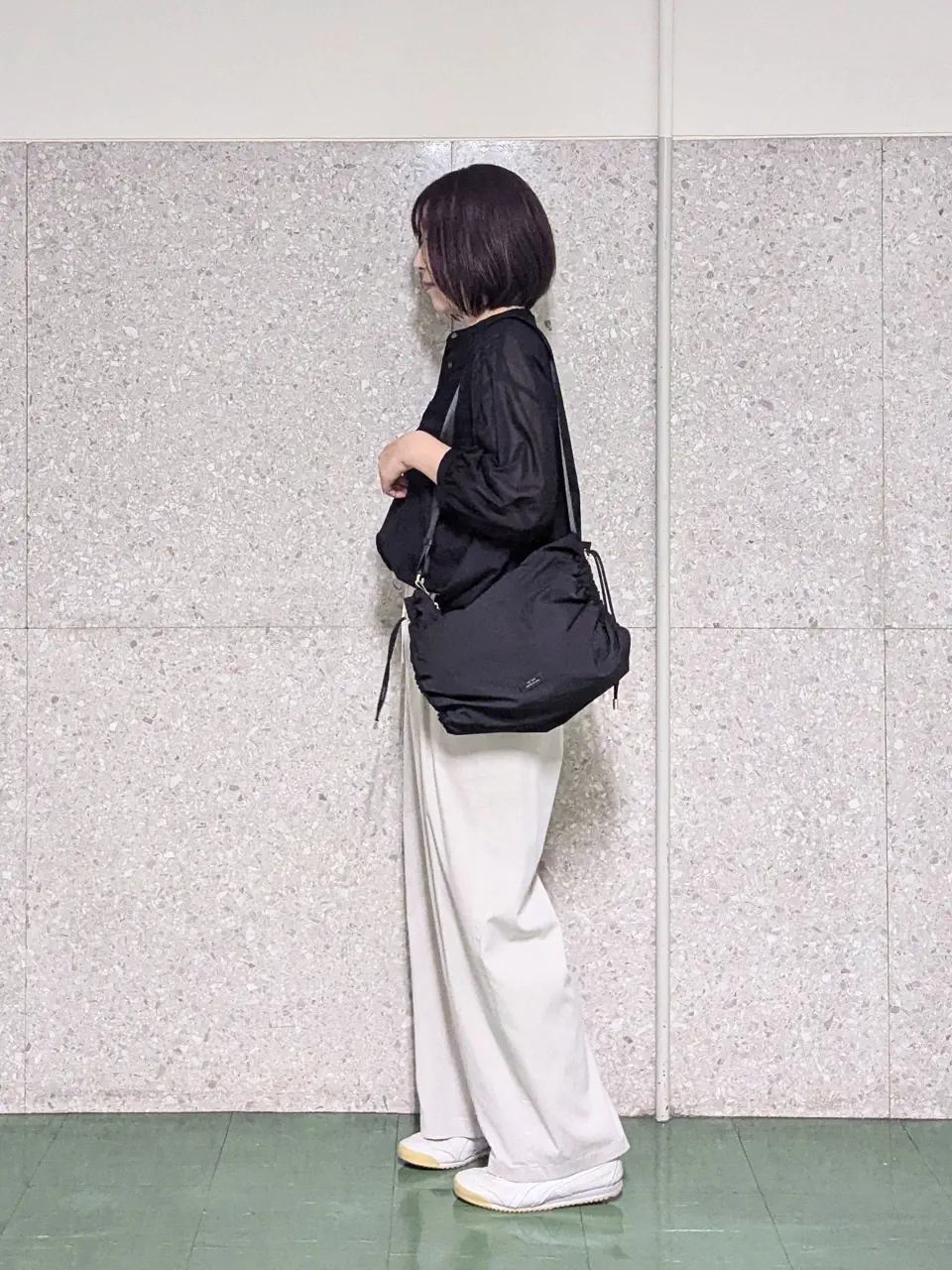 23区 L 緒續 コーディネート画像