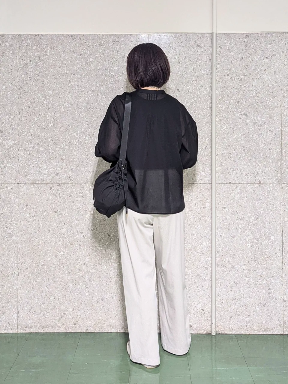 23区 L 緒續 コーディネート画像