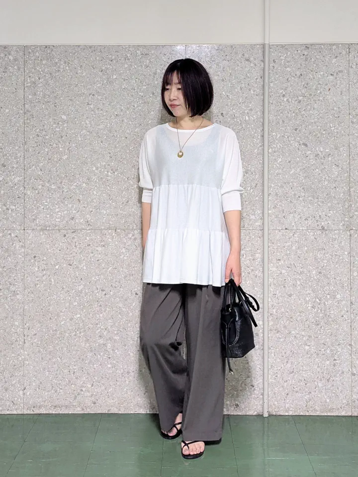 23区 L 緒續 コーディネート画像