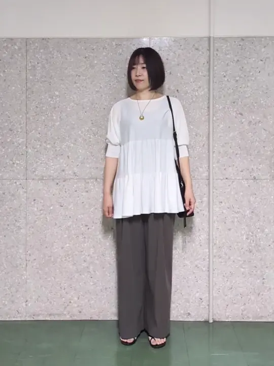 23区 L 緒續 コーディネート画像