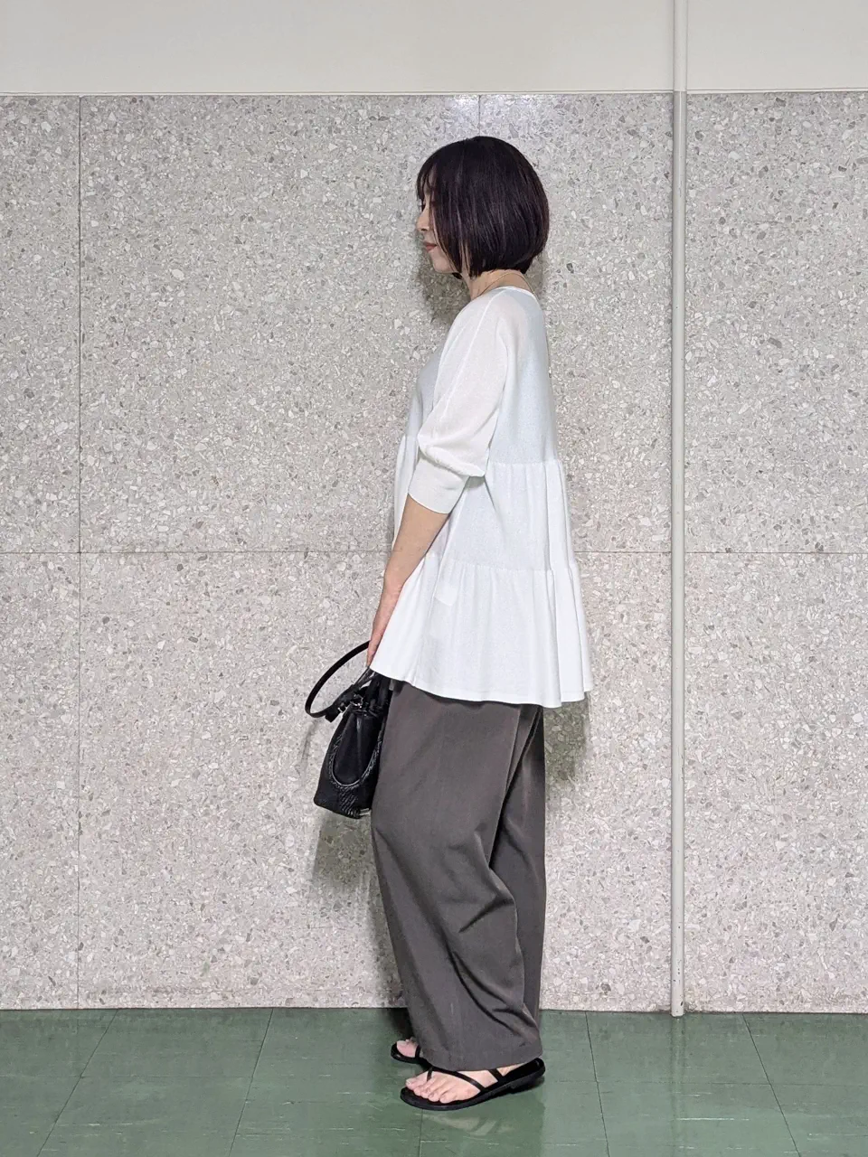 23区 L 緒續 コーディネート画像