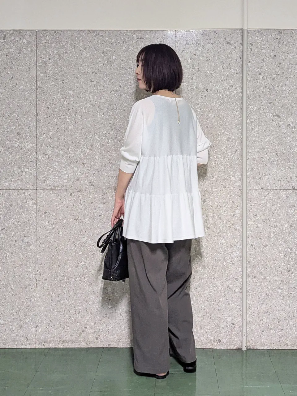 23区 L 緒續 コーディネート画像