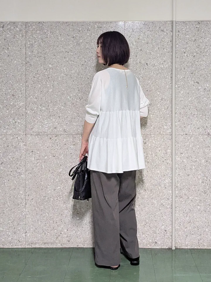 23区 L 緒續 コーディネート画像