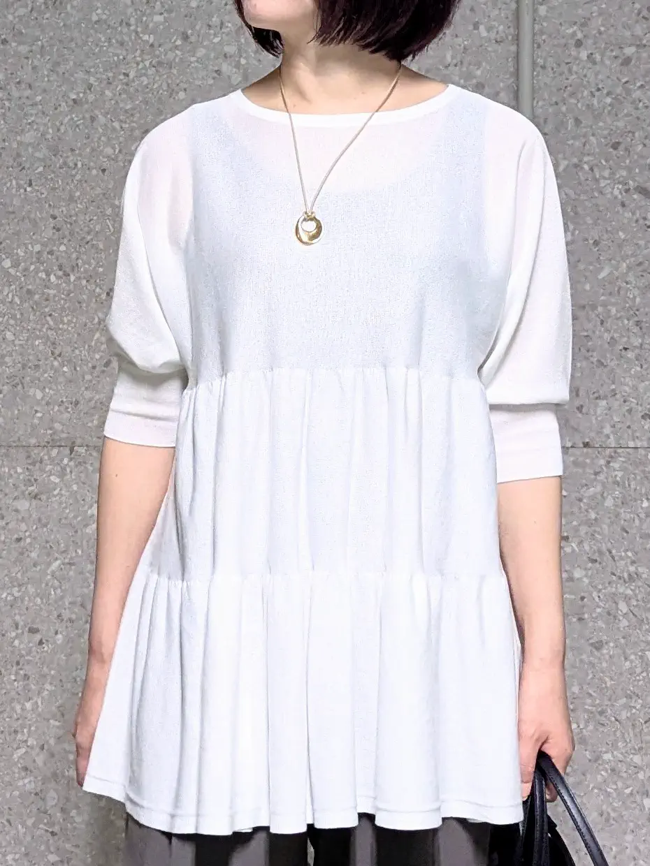 23区 L 緒續 コーディネート画像