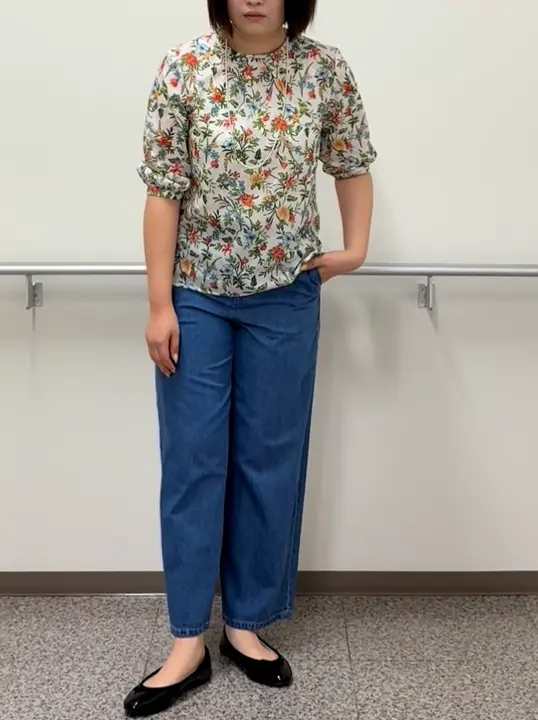 J.PRESS LADIES 稲垣 コーディネート画像