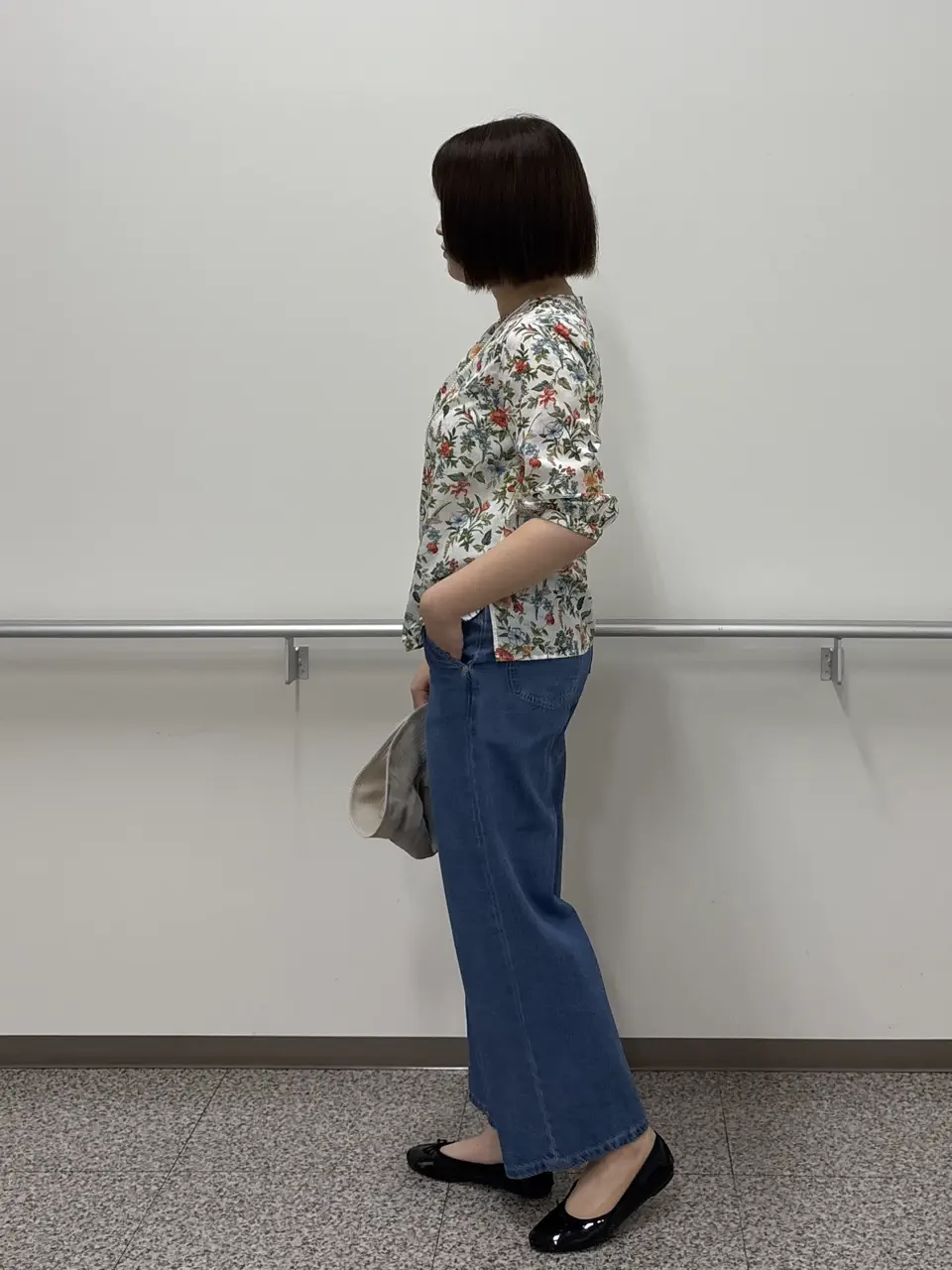 J.PRESS LADIES 稲垣 コーディネート画像