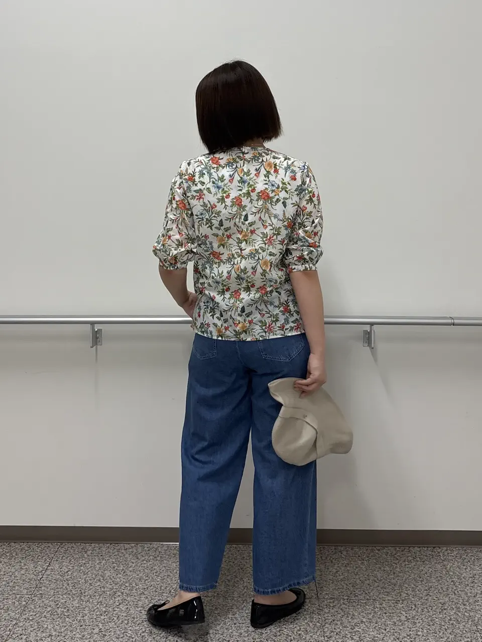 J.PRESS LADIES 稲垣 コーディネート画像