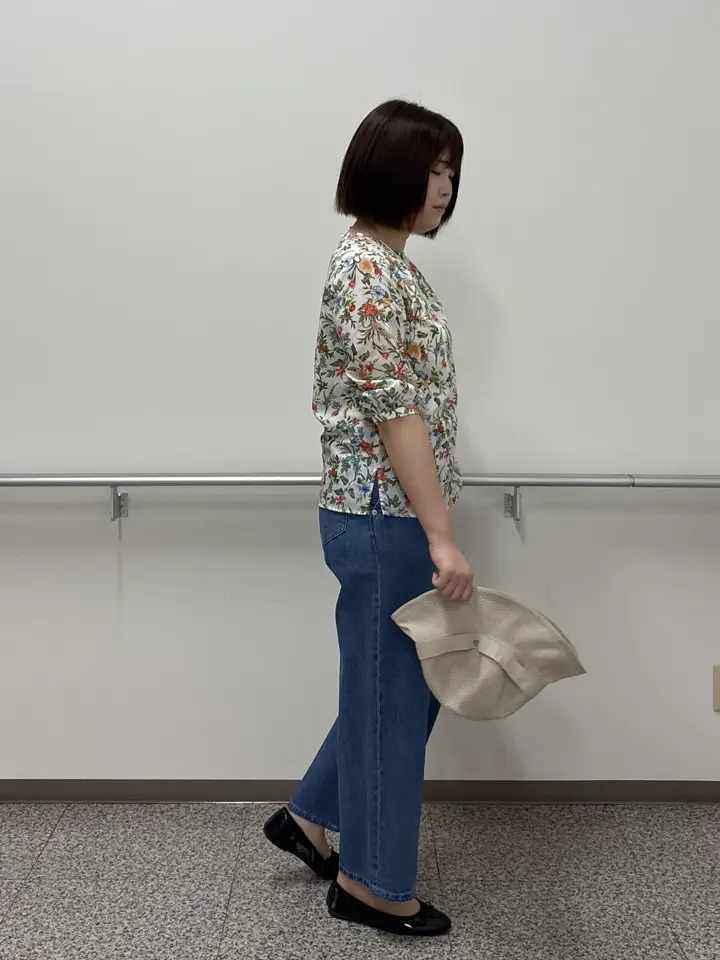 J.PRESS LADIES 稲垣 コーディネート画像