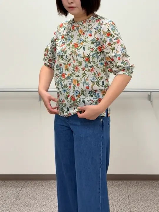 J.PRESS LADIES 稲垣 コーディネート画像
