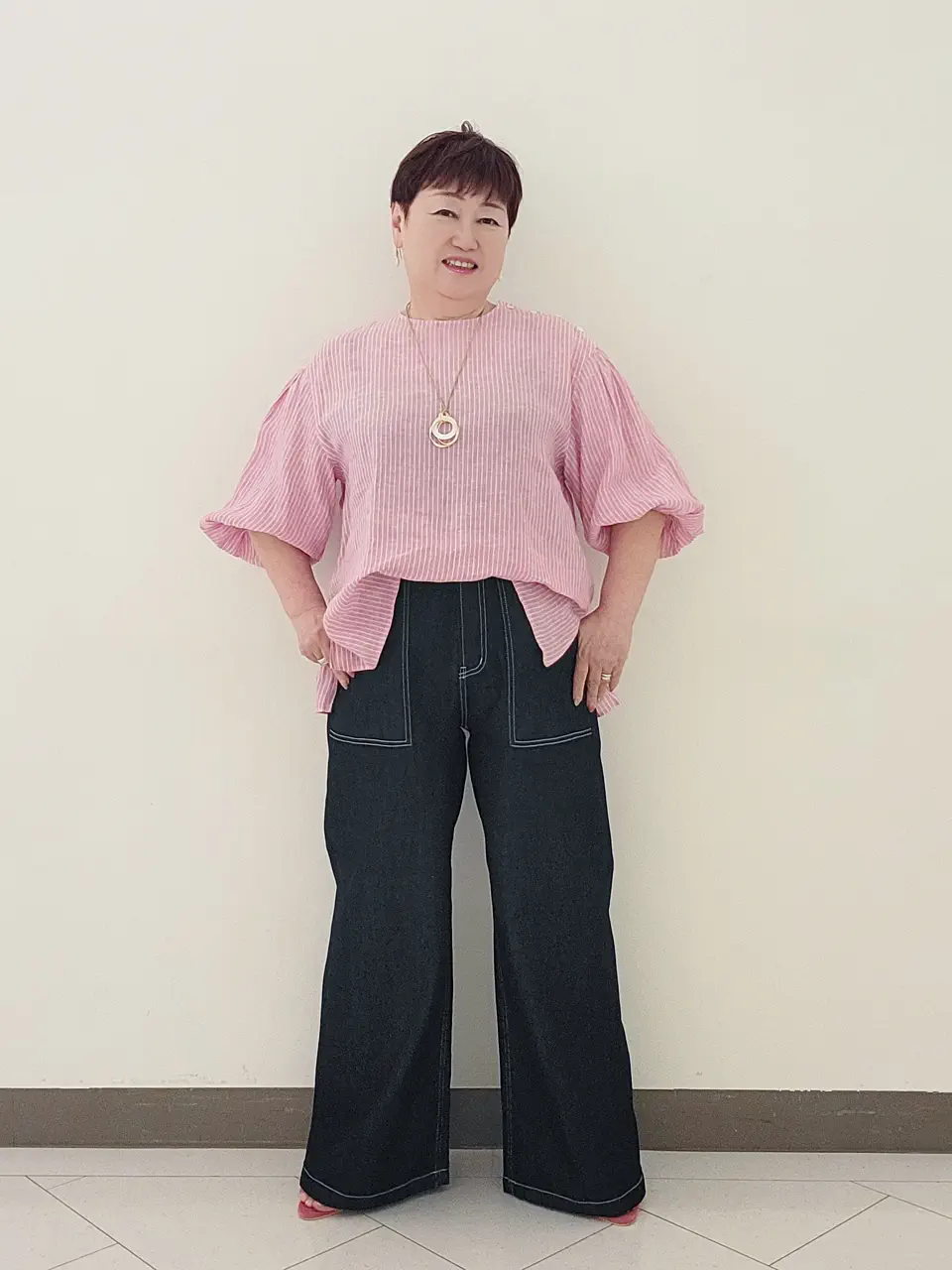  kazumi コーディネート画像