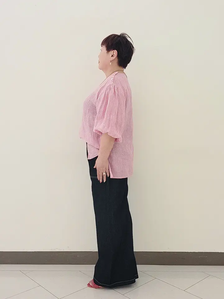 23区 L kazumi コーディネート画像