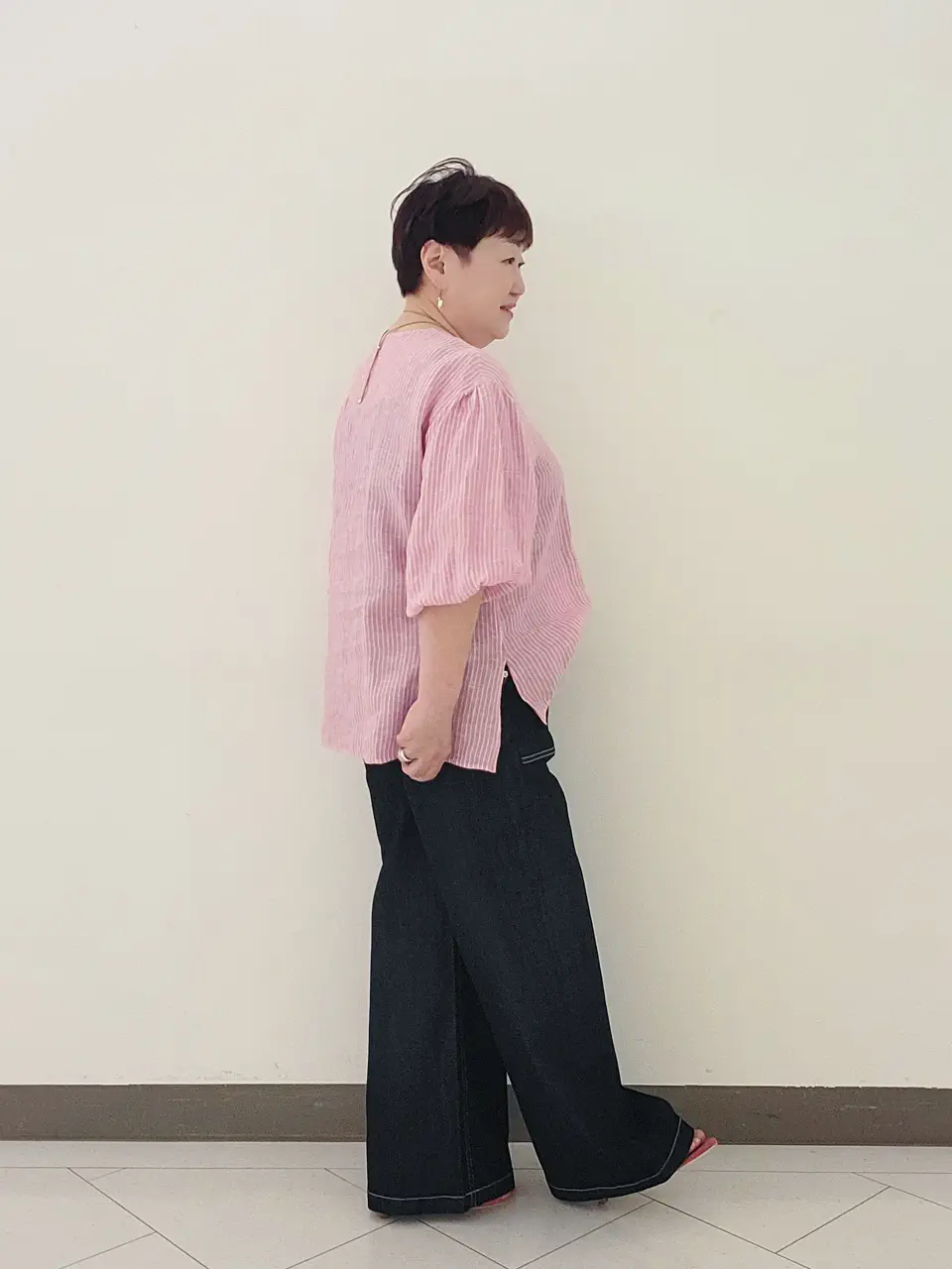 23区 L kazumi コーディネート画像