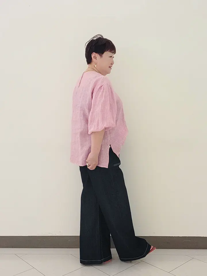 23区 L kazumi コーディネート画像