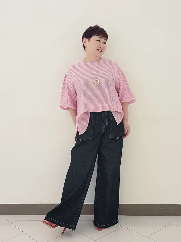 23区 L kazumi コーディネート画像