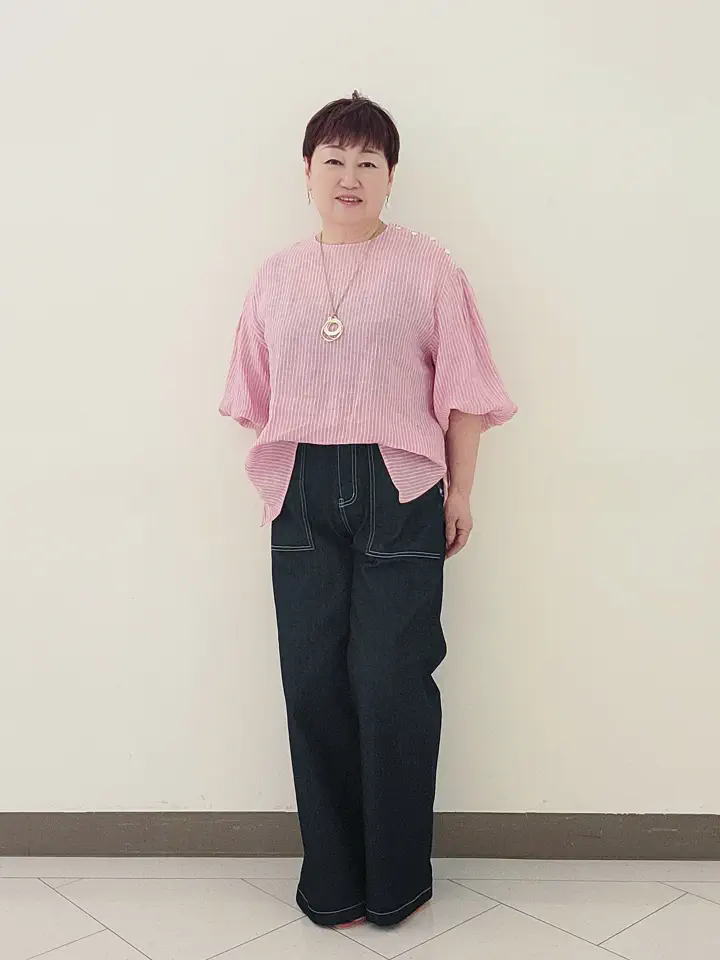 23区 L kazumi コーディネート画像