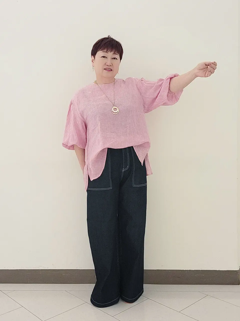 23区 L kazumi コーディネート画像