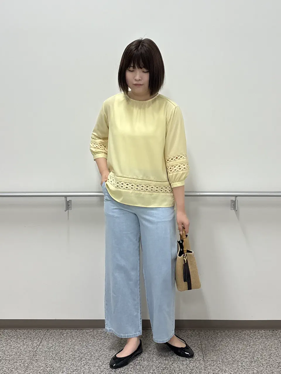  稲垣 コーディネート画像