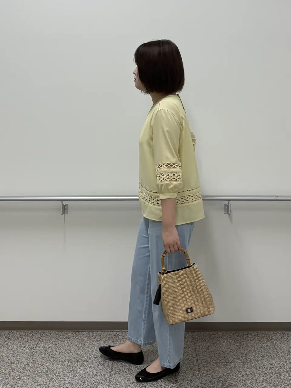 J.PRESS LADIES 稲垣 コーディネート画像