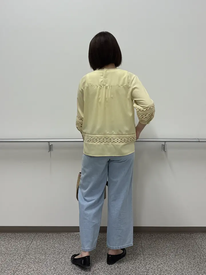 J.PRESS LADIES 稲垣 コーディネート画像