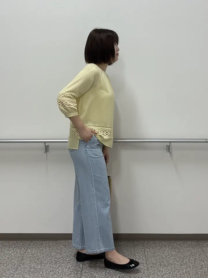 J.PRESS LADIES 稲垣 コーディネート画像