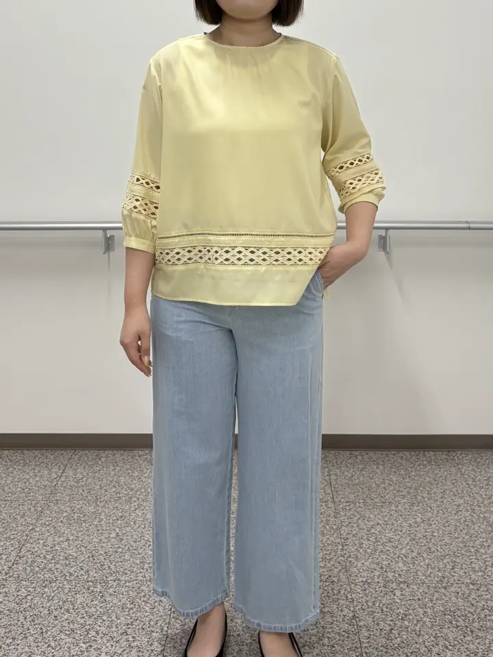 J.PRESS LADIES 稲垣 コーディネート画像