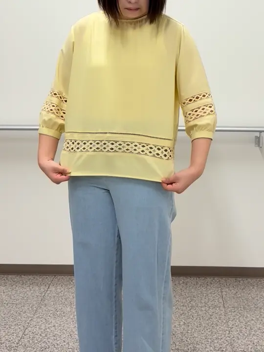 J.PRESS LADIES 稲垣 コーディネート画像