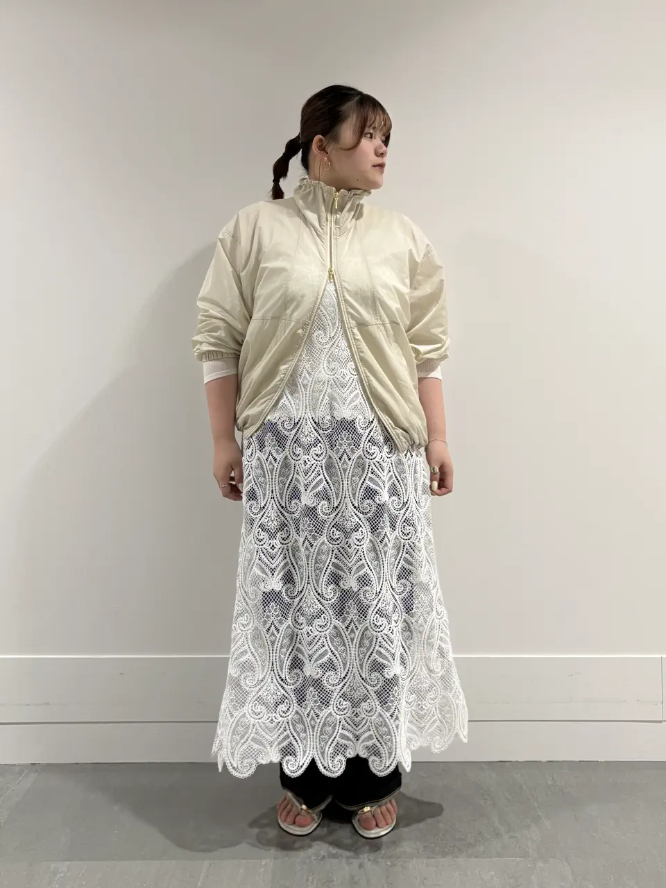  稲家 コーディネート画像