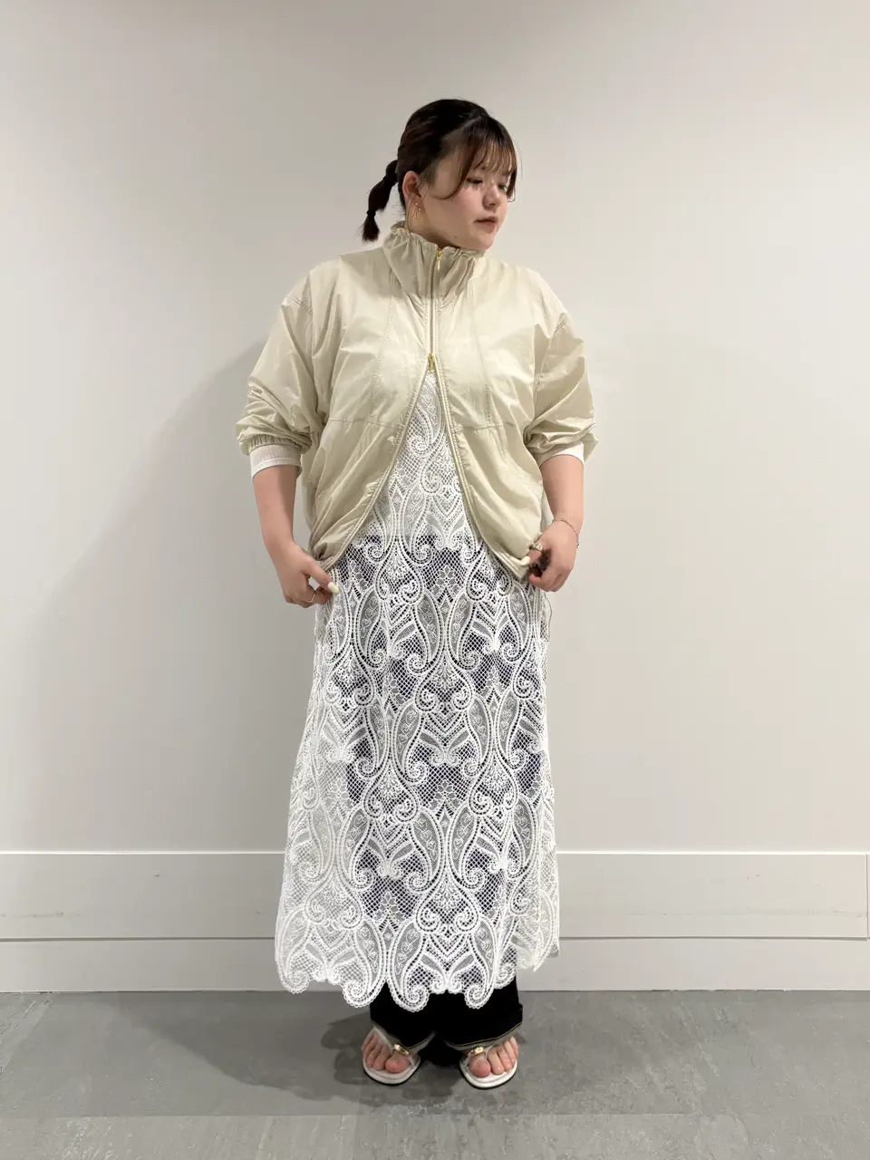 23区 L 稲家 コーディネート画像