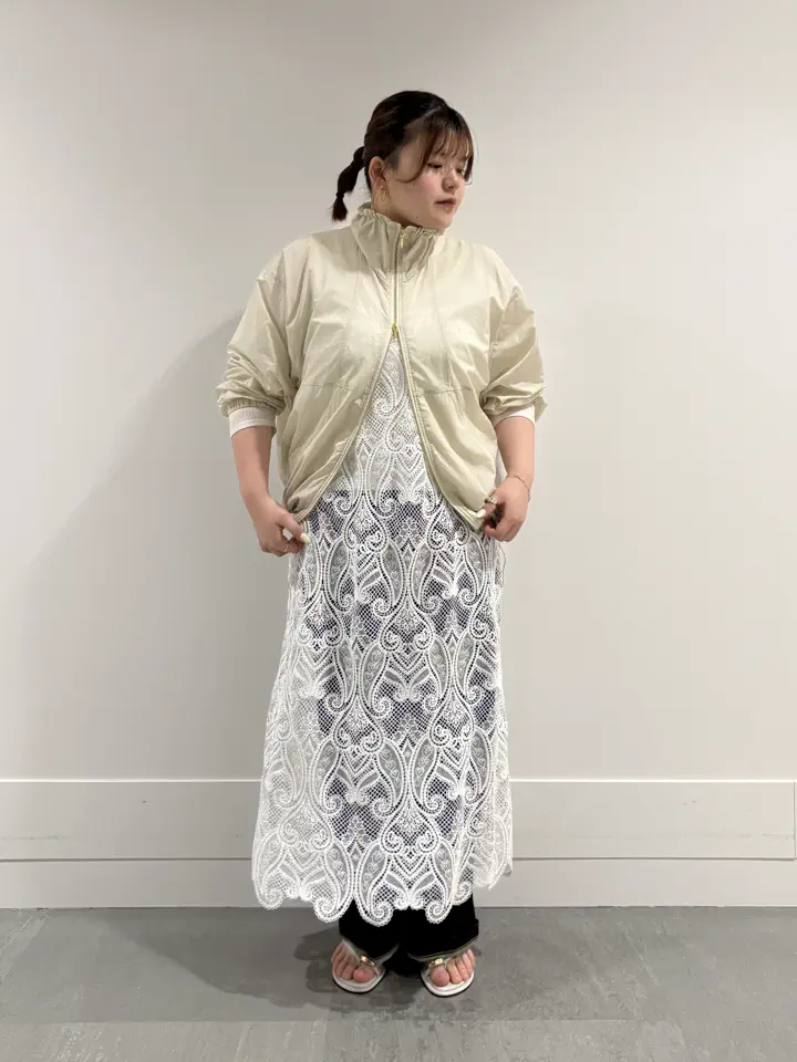 23区 L 稲家 コーディネート画像