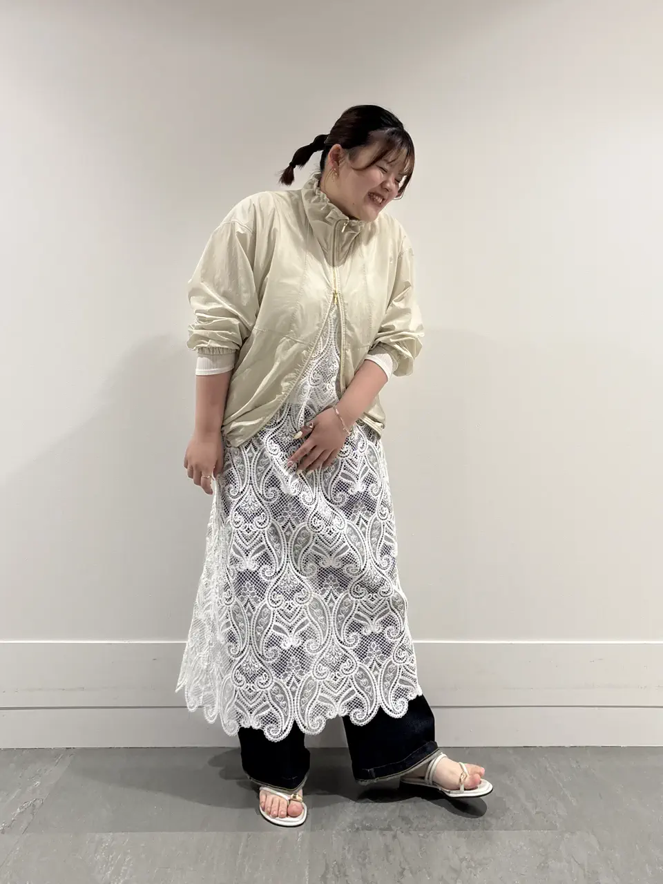 23区 L 稲家 コーディネート画像