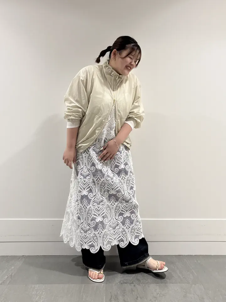 23区 L 稲家 コーディネート画像