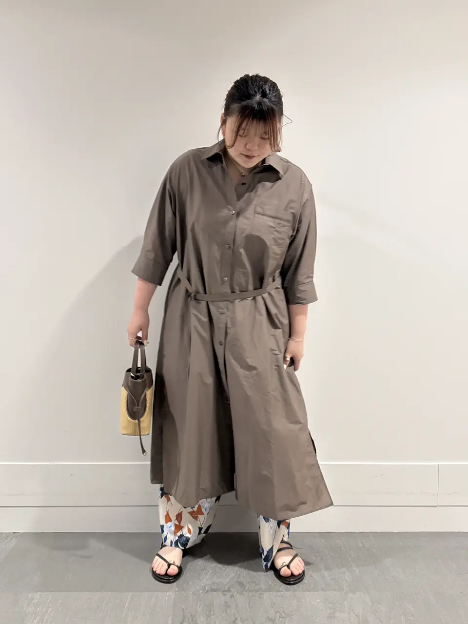 23区 L 稲家 コーディネート画像