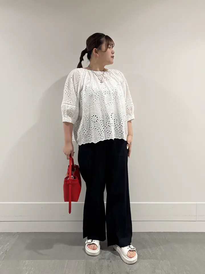 23区 L 稲家 コーディネート画像