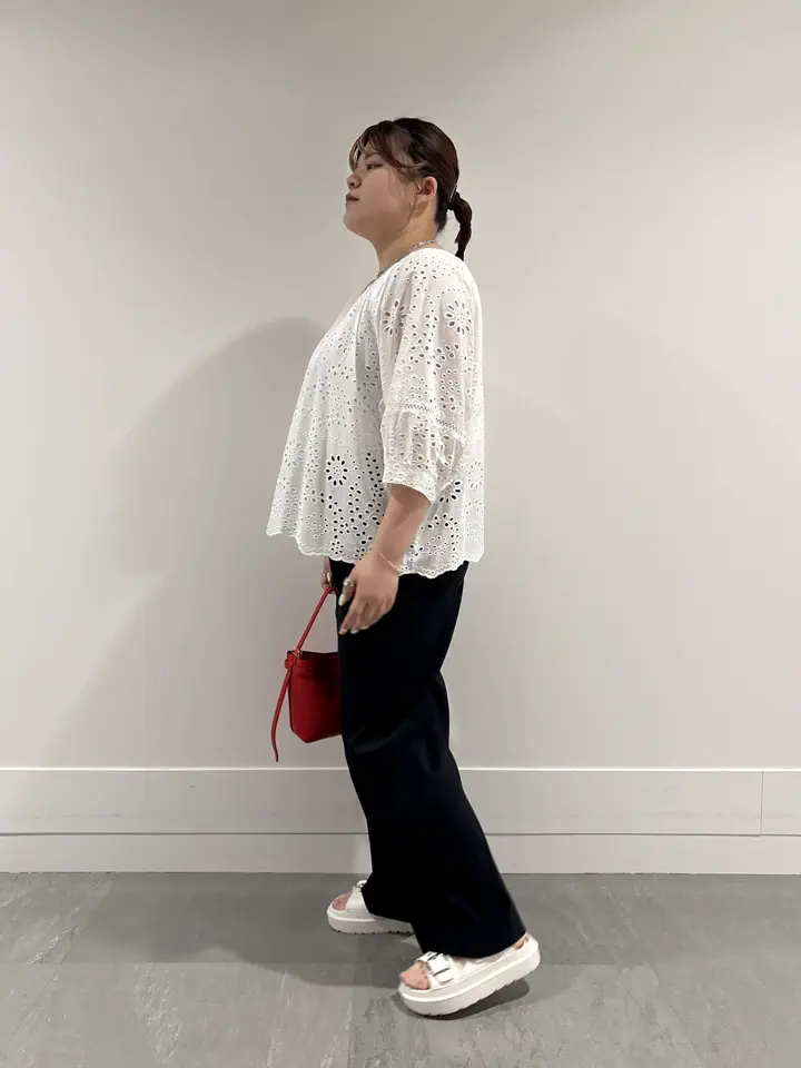 23区 L 稲家 コーディネート画像