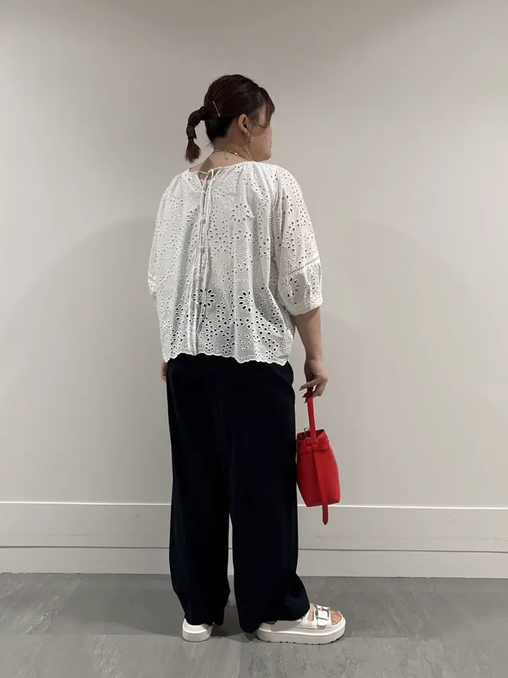 23区 L 稲家 コーディネート画像