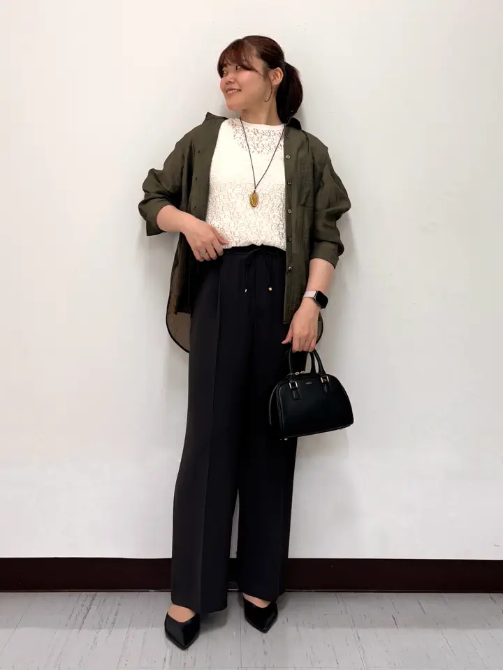 23区 藤澤 コーディネート画像