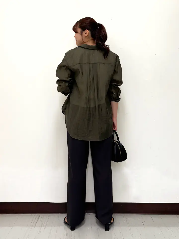 23区 藤澤 コーディネート画像