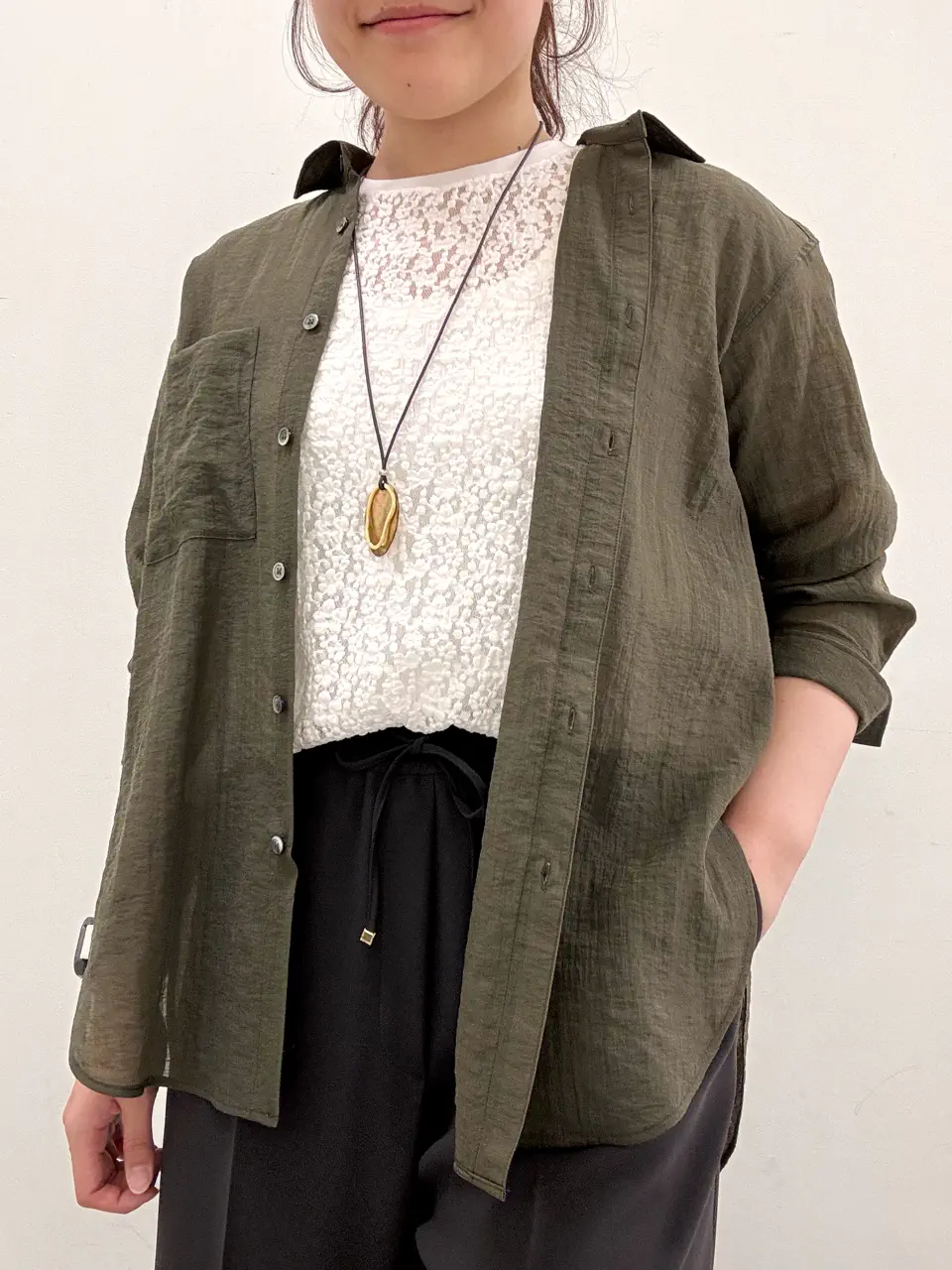 23区 藤澤 コーディネート画像