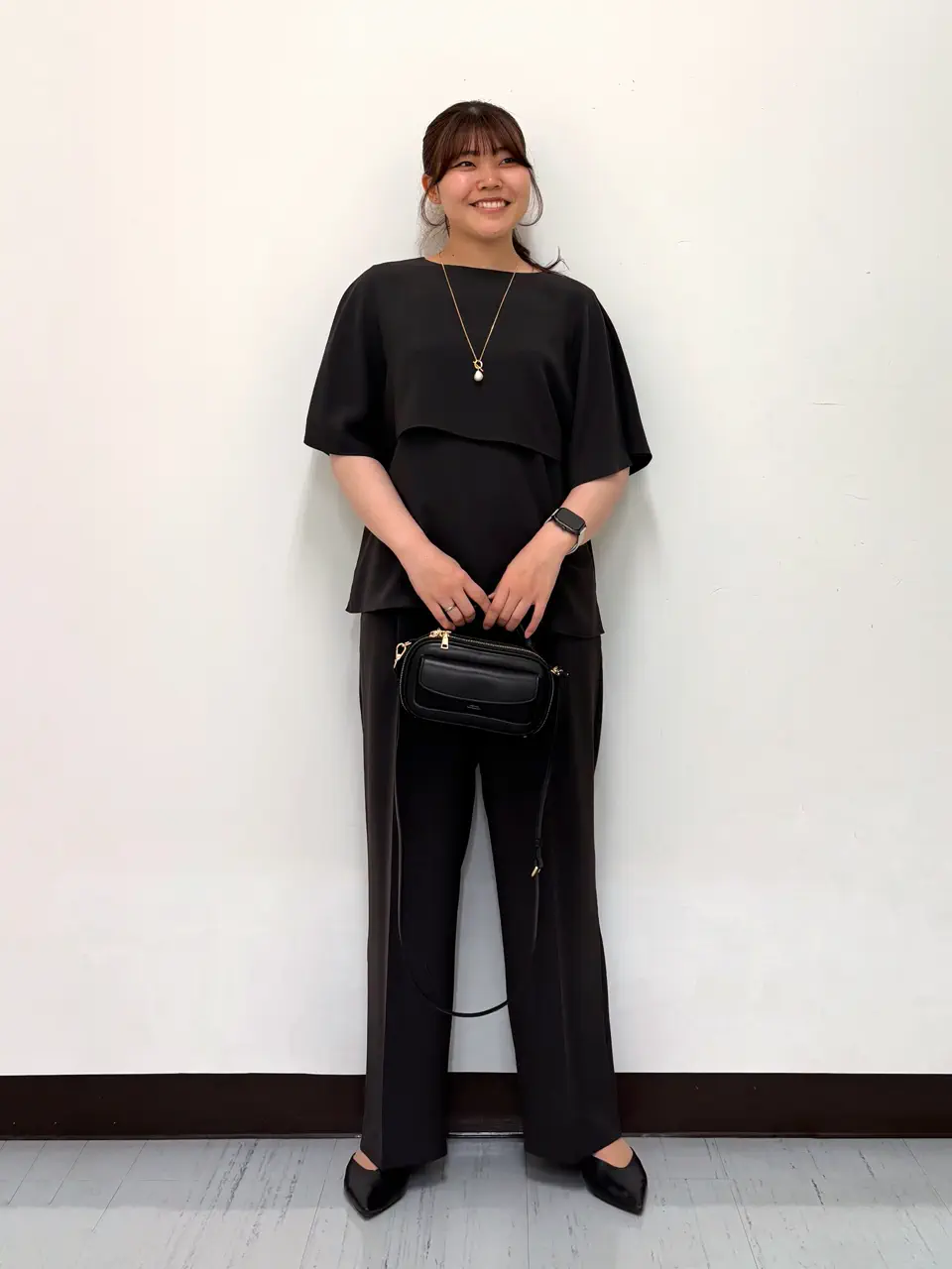 23区 藤澤 コーディネート画像