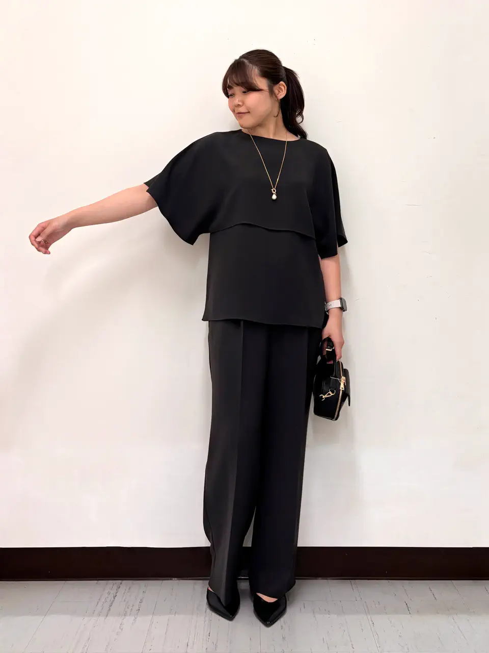 23区 藤澤 コーディネート画像