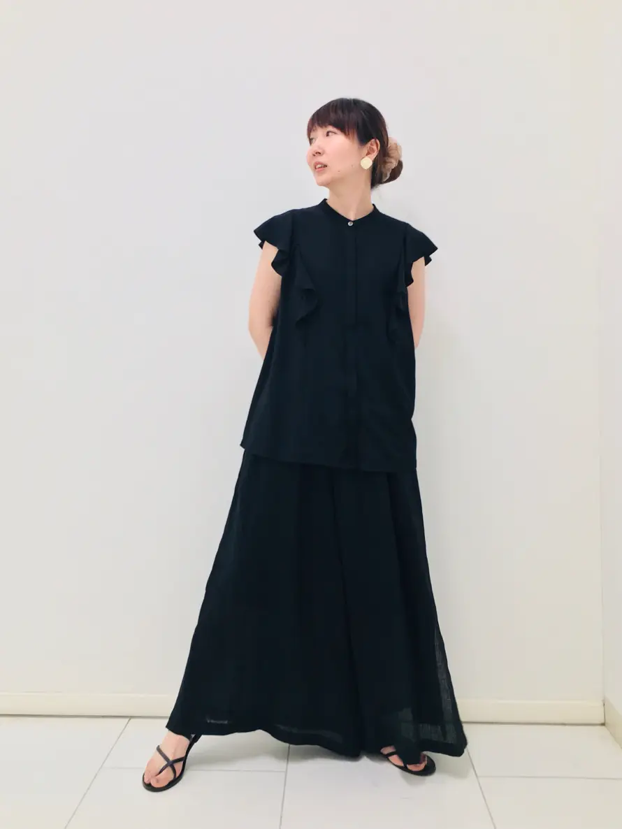 23区 L やの コーディネート画像