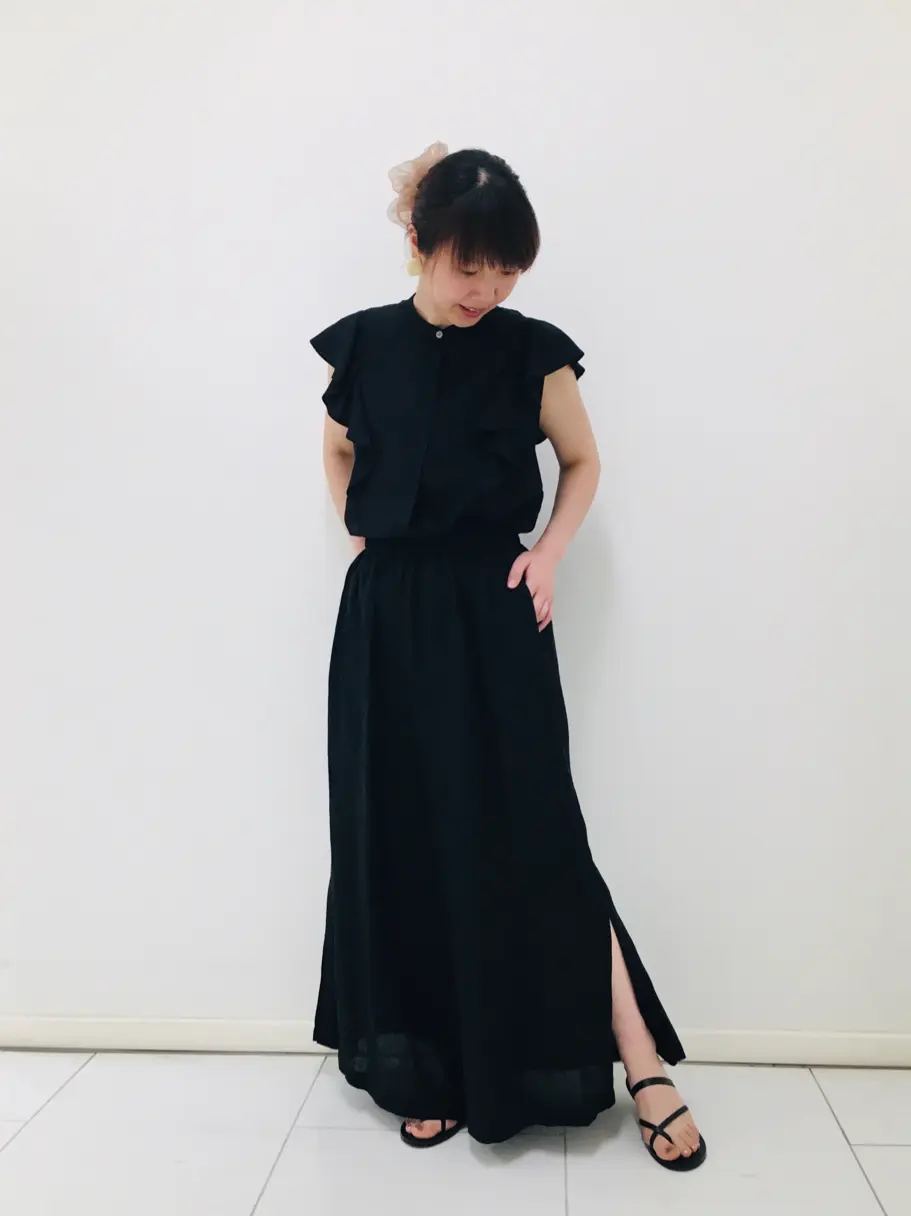 23区 L やの コーディネート画像