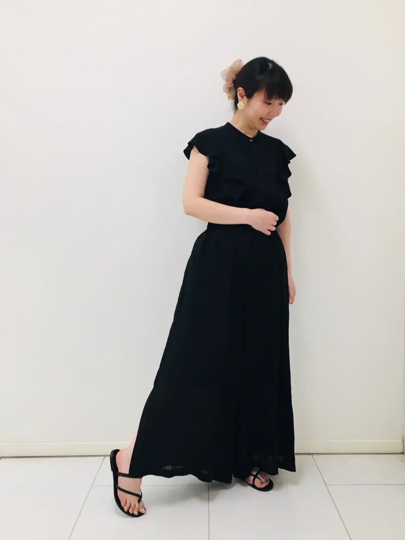 23区 L やの コーディネート画像