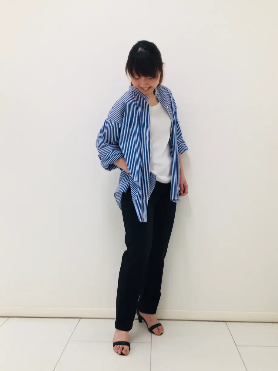 23区 L やの コーディネート画像