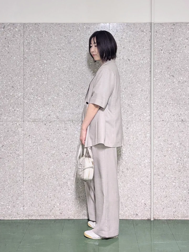23区 L 緒續 コーディネート画像