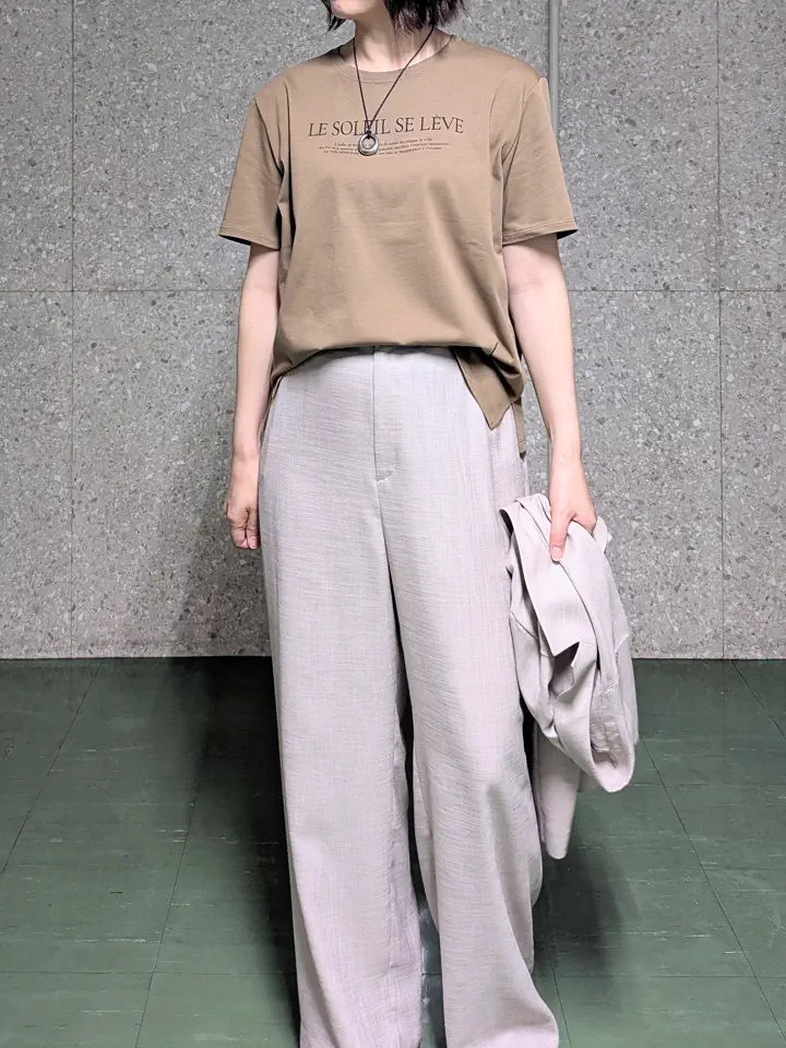 23区 L 緒續 コーディネート画像