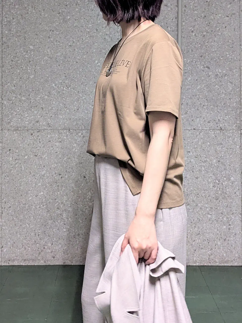 23区 L 緒續 コーディネート画像