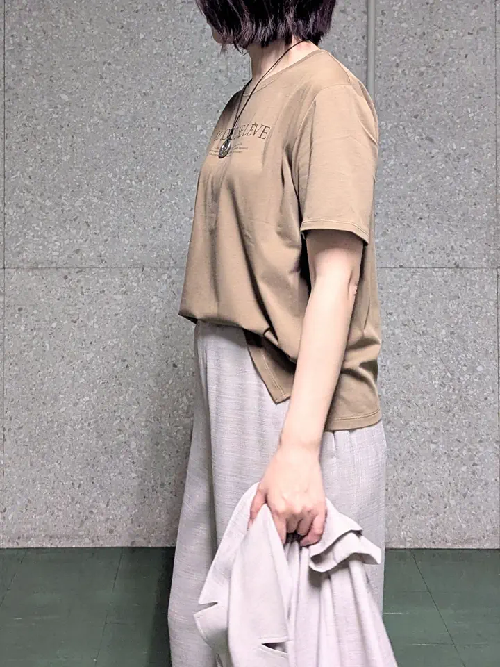 23区 L 緒續 コーディネート画像