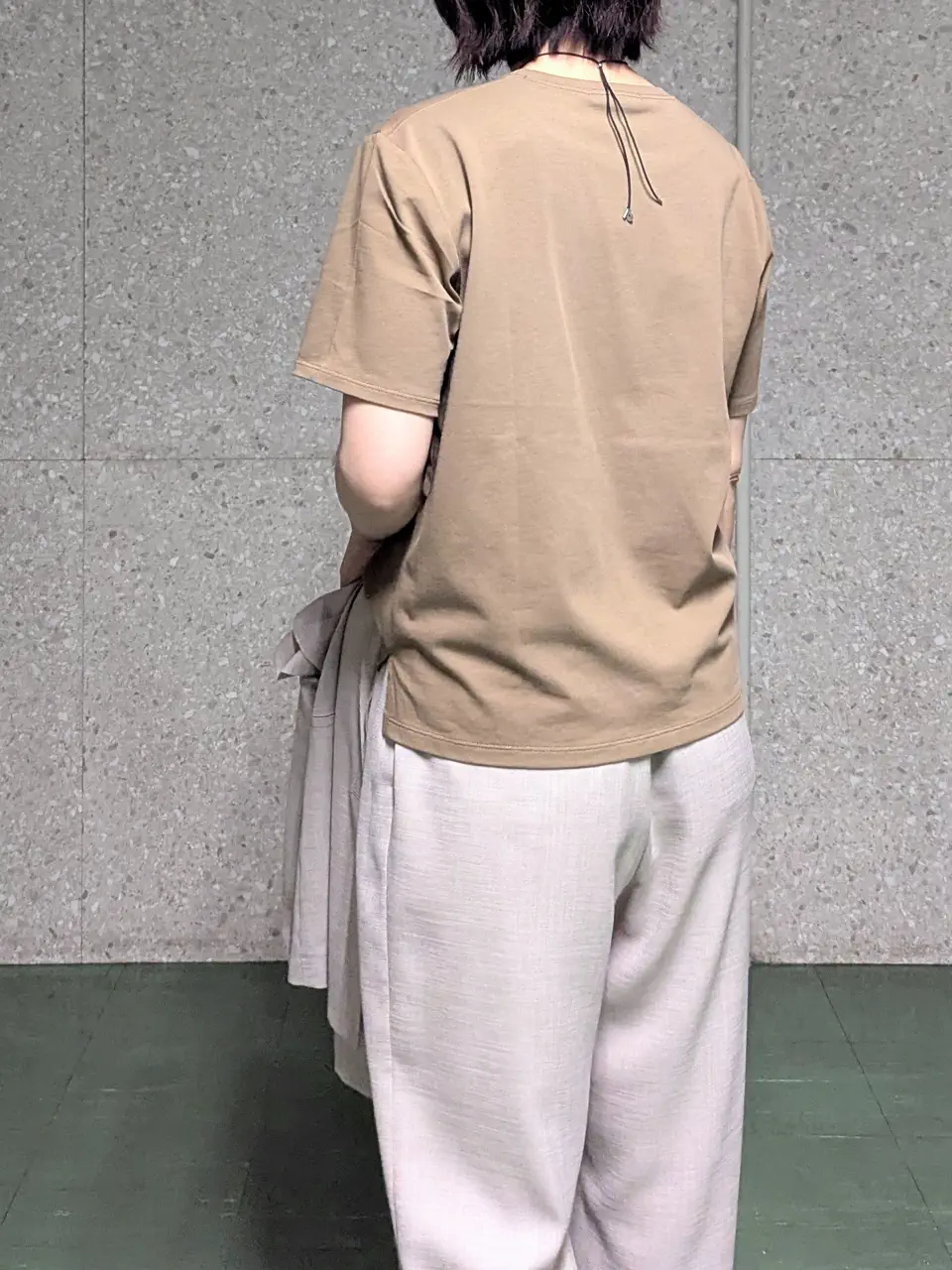 23区 L 緒續 コーディネート画像